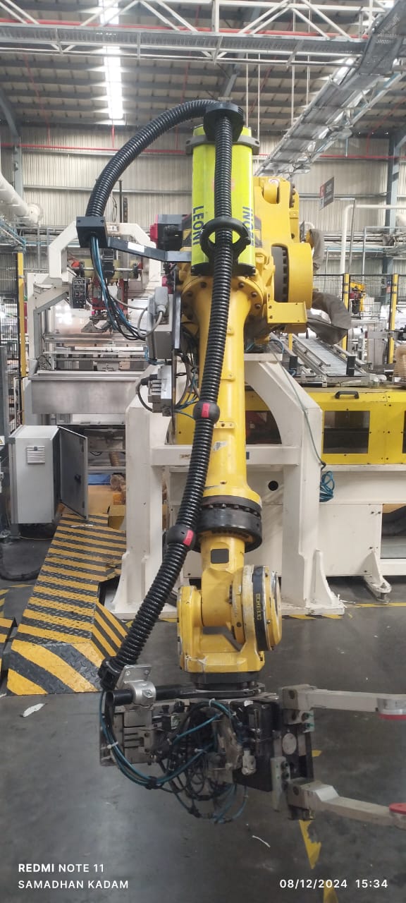FANUC Robot Dress Pack